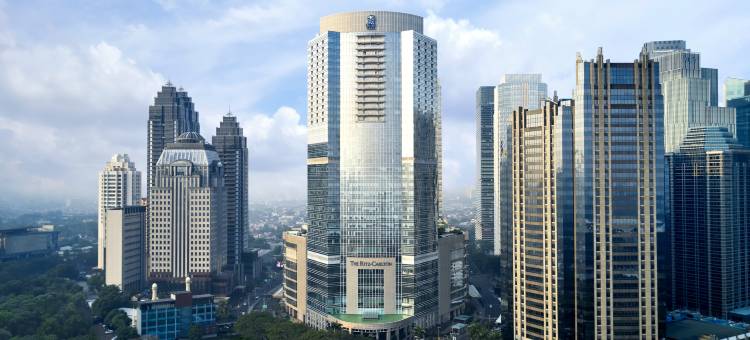 雅加达太古广场丽思卡尔顿酒店(The Ritz-Carlton Hotel Jakarta Pacific Place)图片