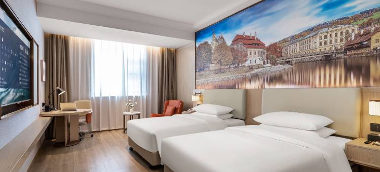 维也纳酒店(江阴万达店)图片