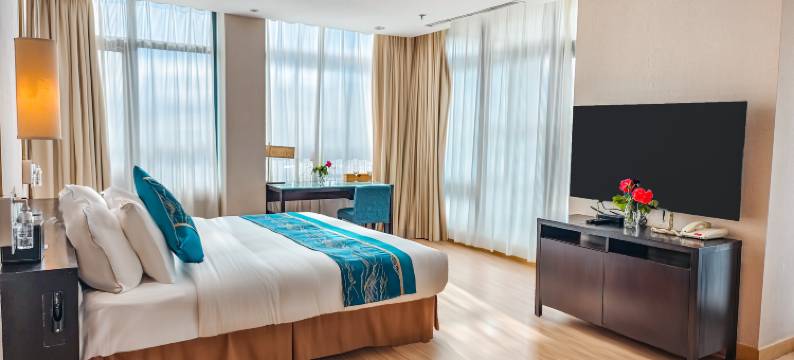 殊胜·归藏庄园富氧酒店(八廓街店)图片