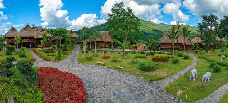 勐腊傣缘驿站图片