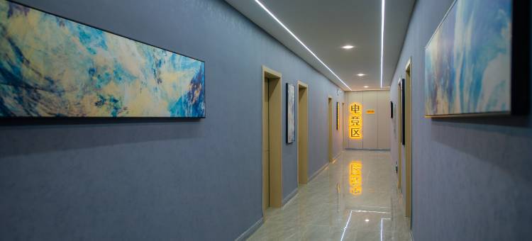 乌海万庭宾馆图片