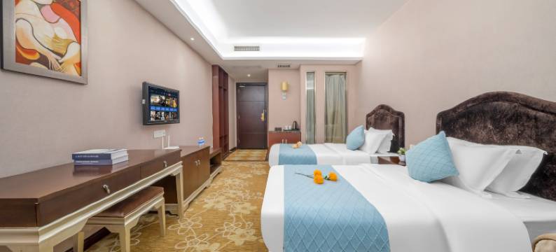 弘丞酒店(重庆南坪万达广场店)图片