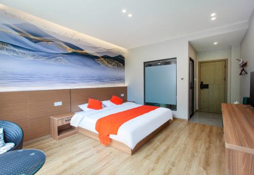 Kangding Dengba Meisu (Zhonggu Hot Spring Branch) Hotel Overview