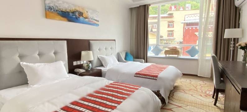 九寨沟蔚蓝时光民宿图片