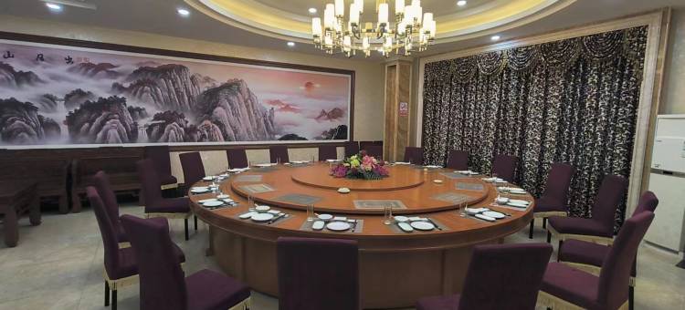 徐闻聚雅酒店图片