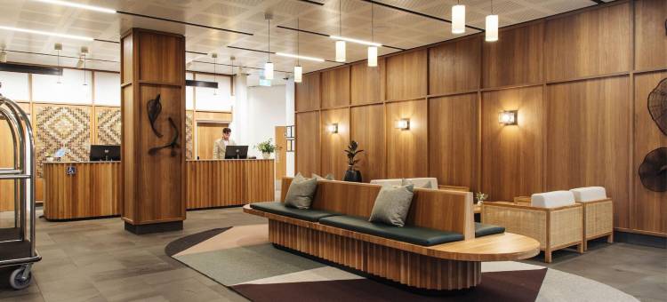 皇后镇苏迪玛酒店(Sudima Queenstown Five Mile)图片