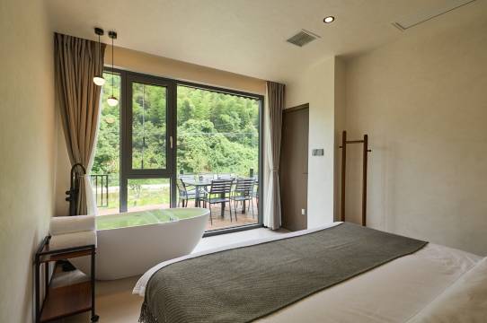 花筑·长沙山谷里民宿(黑糜峰森林公园店)图片