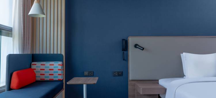 深圳光明天安云谷智选假日酒店图片