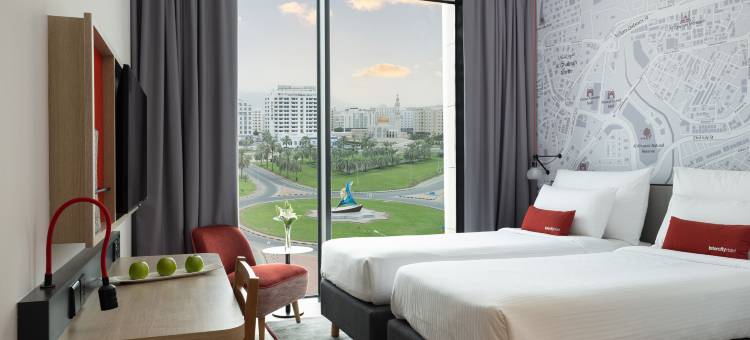 马斯喀特城际酒店(IntercityHotel Muscat)图片