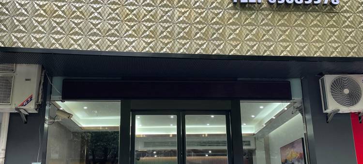 轻住·贝雨酒店(上海复旦大学国权路地铁站店)图片