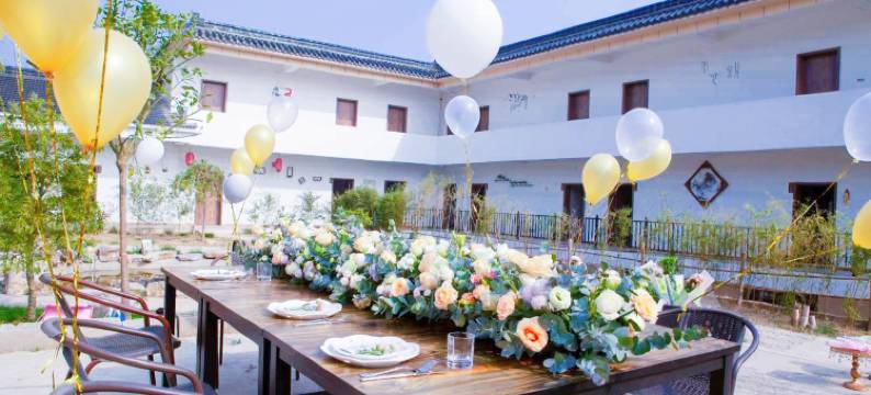 宜兴菩提精舍·深氧山居(张公洞店)图片