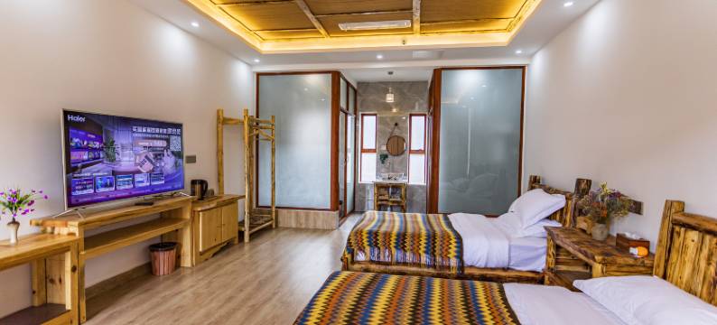 泸沽湖向往·乡村别院图片