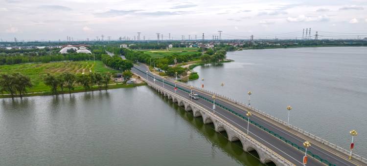如家华驿精选酒店(苏州吴江东太湖横扇店)图片