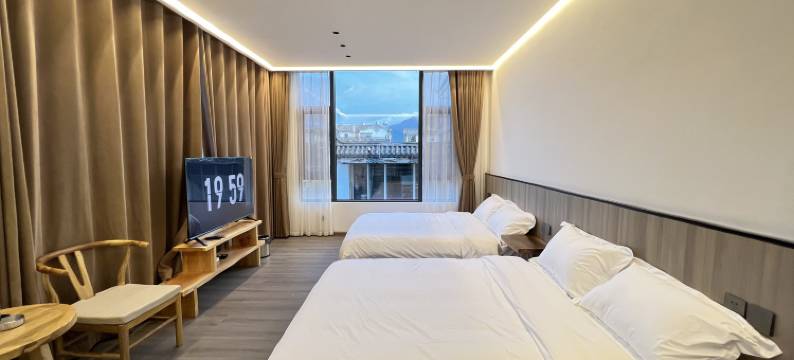 大理竹园客栈(磻溪S湾店)图片