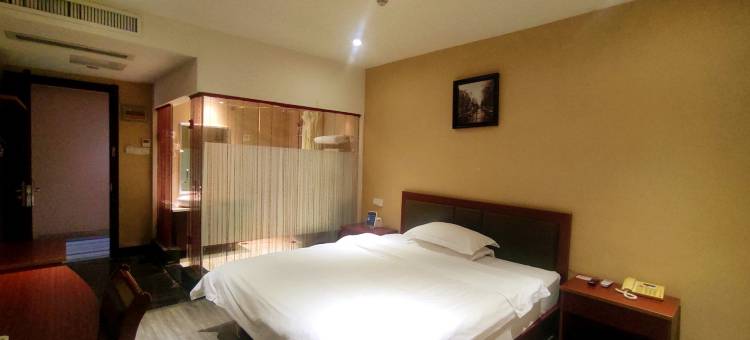 墨森假日酒店(南通火车站万象城店)图片