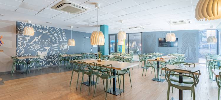 波尔多沙特龙城市公寓(Appart'City Confort Bordeaux Chartrons)图片