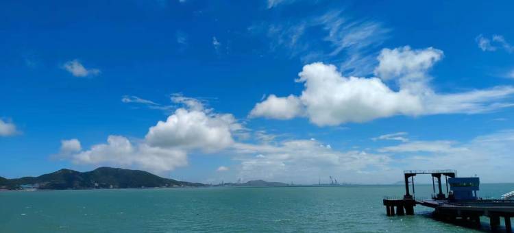 嵊泗蓝月海海景民宿图片