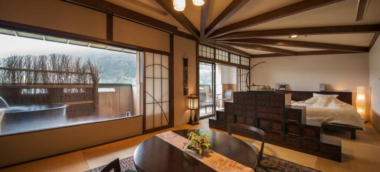 下吕温泉山形屋(Gero Onsen Yamagataya)图片