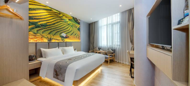 福宁.优选酒店(泉州安溪清溪大桥店)图片