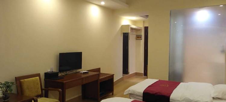 华安华星商务酒店图片