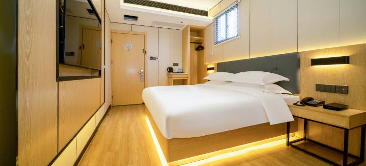 如家睿柏·云酒店(漳州长泰积山开发区店)图片