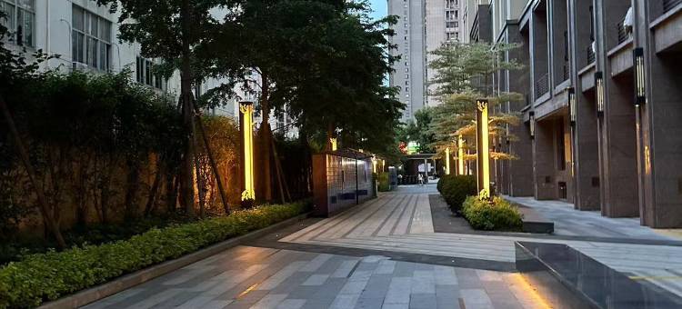 沐舍美宿(福清万达店)图片