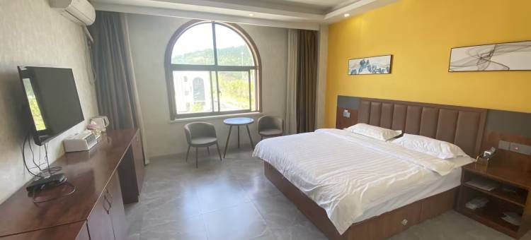 延安东尚大酒店图片