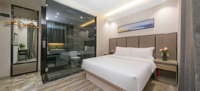 鸿祥优选酒店(宁德蕉城中学店)图片