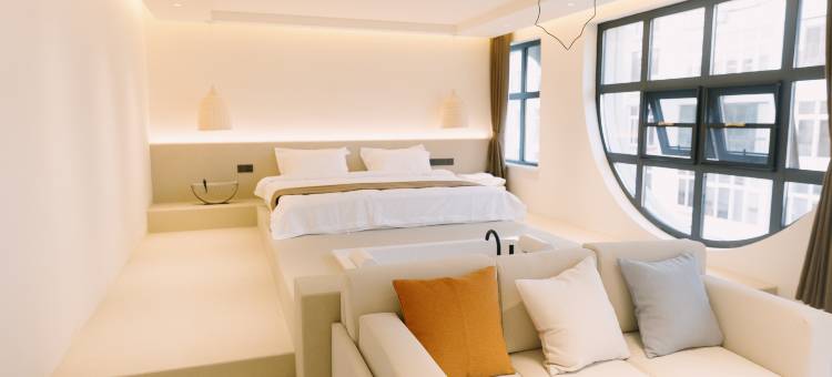 TB·Hotel·十二宿(北戴河鸽子窝公园店)图片