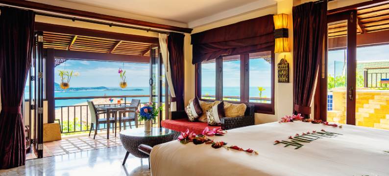 檀香豪华别墅(Sandalwood Luxury Villa Resort)图片