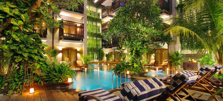 1O1巴厘岛沙努尔绿洲酒店(THE 1O1 Bali Oasis Sanur)图片