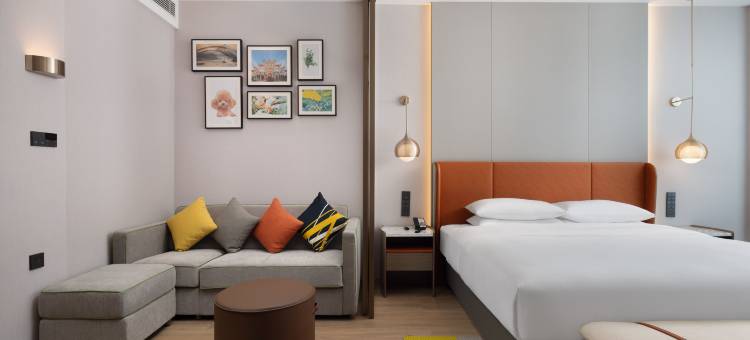 宜宾高县希尔顿惠庭酒店图片