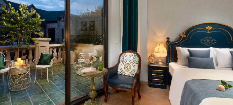 英伦荷畔民宿(贵阳花溪英格兰小镇店)图片