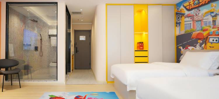 丹东云上酒店图片