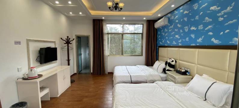 雅安林香居酒店图片