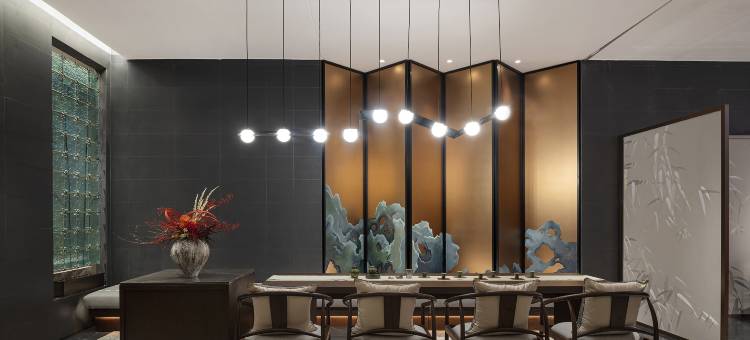 郑州东站龙子湖高校区仟那元熙酒店图片