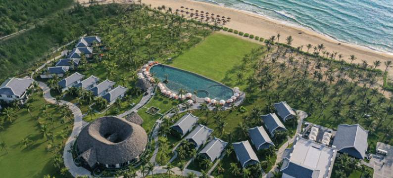 会安布利斯海滩度假村及康体中心(Bliss Hoi An Beach Resort & Wellness)图片