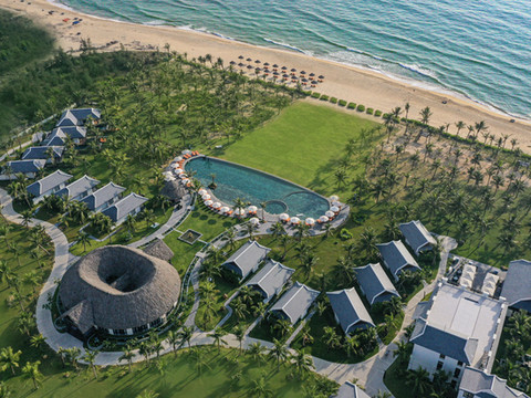 会安布利斯海滩度假村及康体中心