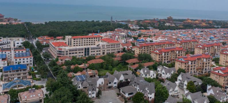 花筑·天幕云居民宿(八仙过海景区店)图片