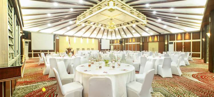 英娜新邦泗水酒店(Grand Inna Tunjungan Hotel Surabaya)图片