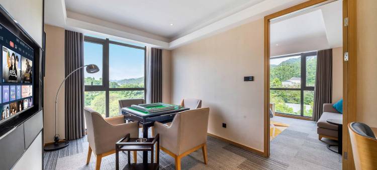 重庆璧山戴斯酒店(梦界水世界店)图片