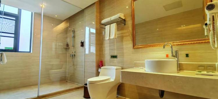 维也纳酒店(苏州吴江花园路店)图片