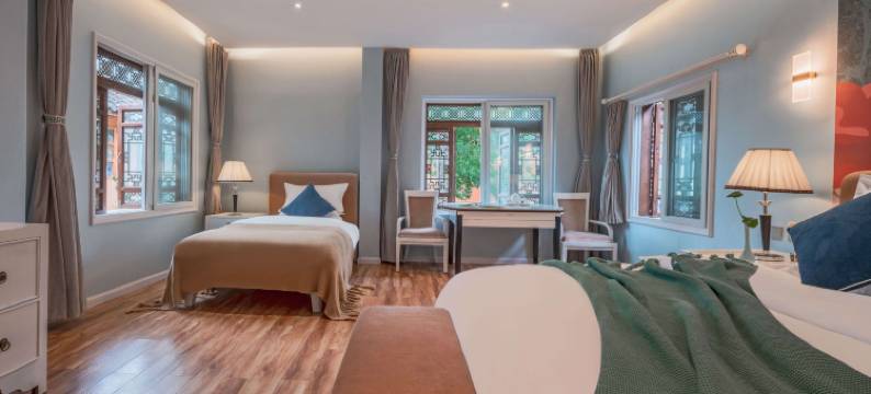 玉龙钱塘客栈(丽江束河古镇店)图片