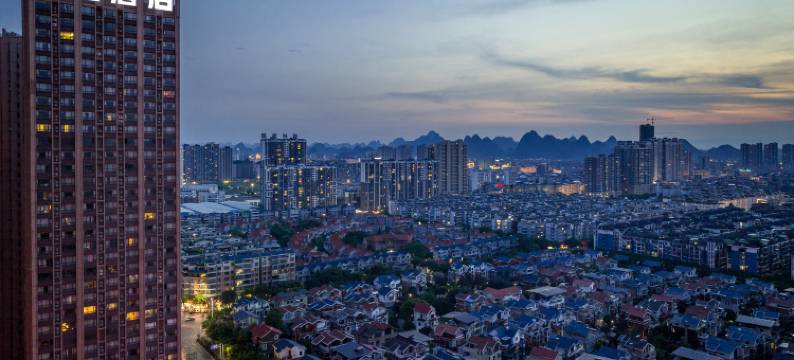 华昱酒店(桂林高铁北站店)图片