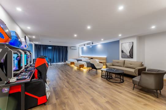 影巢优选酒店(呼和浩特内蒙古国际会展中心绿地腾飞大厦店)