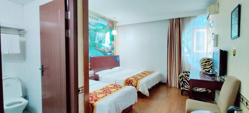 宁波夏e假日酒店(联丰路店)图片