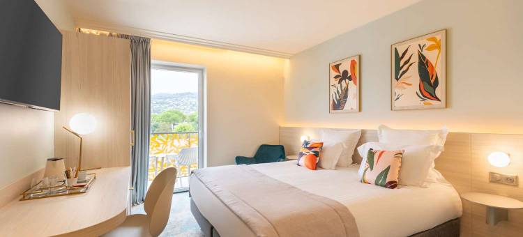 伊洛特高尔夫酒店，贝斯特韦斯特至尊精选(Ilot du Golf, BW Premier Collection)图片