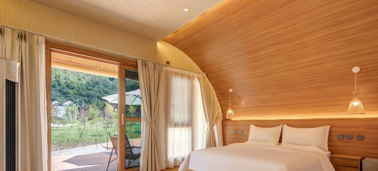 花筑·遮阳山天华民宿图片