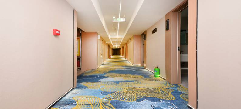 亚派商务酒店(太原南站店)图片