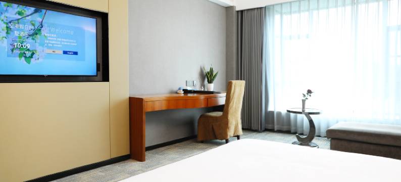 空港假日别墅酒店(广州白云国际机场T3店)图片